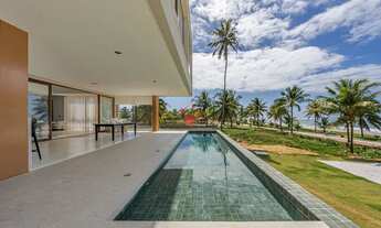 Imagem 5: Mansão para ALUGUEL TEMPORADA com quadra de beach tênis frente mar em Guarajuba