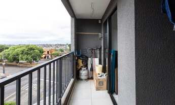 Imagem 3: Apartamento à Venda 2 Quartos/ 1 Suíte - Olímpico 53.91 m²