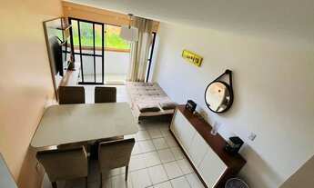 Imagem: ALUGO APARTAMENTO MOBILIADO NO CALHAU