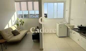 Imagem: Jardim Holanda Apartamento 48m² Sala