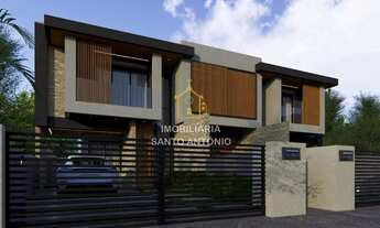 Imagem: Casa à venda, 2 quartos, 2 suítes, 2 vagas