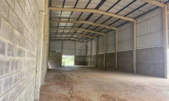 Imagem 3: Galpão para locação no bairro Distrito Industrial