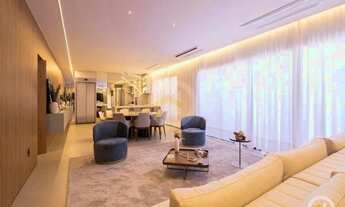 Imagem 5: Apartamento Mobiliado e Decorado no Setor Marista com 4 suítes