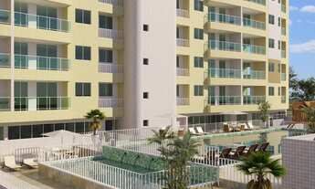 Imagem 2: Fiji Residence - Lançamento na Cohama Aririzal - Apto de 2 e 3 quartos