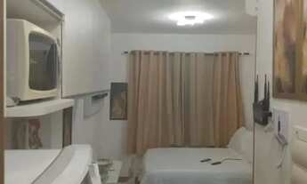 Imagem 4: Apartamento com 1 dormitório para alugar, 15 m² por R$ 2.500,00/mês - Amaralina - Salvador