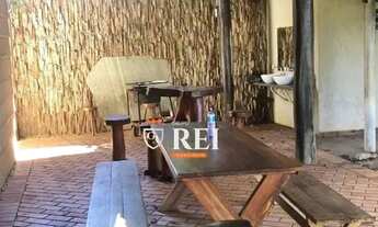 Imagem 6: CHÁCARA Á VENDA CAMPO DE FUTEBOL | TANQUE DE PEIXE | 3 QUADRAS DE AREIA