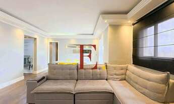 Imagem 3: Apartamento com 3 dormitórios, 118 m² - venda por R$ 1.100.000 ou aluguel por R$ 8.200/mês