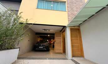 Imagem: Sobrado com 3 dormitórios, 205 m² - venda