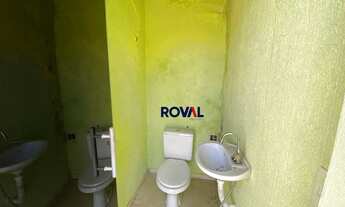 Imagem 3: Casa, 80 m² - venda por R$ 310.000,00 ou aluguel por R$ 1.700,00/mês - Jardim Duas Nascent