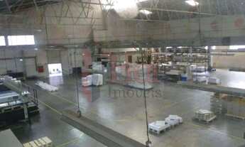 Imagem 5: Galpão Industrial à Venda no Sacomã - São Paulo/SP