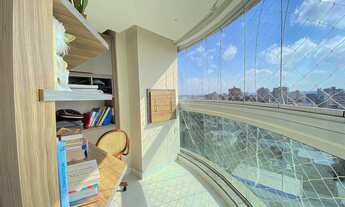 Imagem 5: Imóvel para venda tem 103 metros quadrados com 3 quartos, suíte, 04 vagas para carro