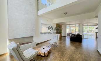 Imagem 9: Figueira Garden: Casa 333m², 4 Suítes, Piscina c/ Hidro, Lazer Total e Sustentável!