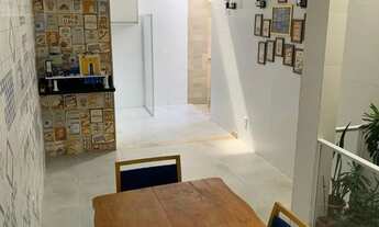 Imagem 2: Casa 3/4 sendo uma suíte, condomínio no Sim