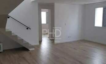 Imagem 2: Cobertura à venda, 2 quartos, 1 suíte, 2 vagas, Vila Guiomar - Santo André/SP