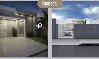 Imagem 3: Casa com 3 quarto(s) no bairro Nova Várzea Grande em Várzea Grande - MT