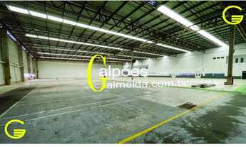 Imagem 4: Galpão/Depósito/Armazém para aluguel tem 8627 metros quadrados em Bairro da Ponte Alta - J