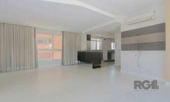 Imagem 2: Apartamento para alugar no bairro Petrópolis com 103 m² e 3 dormitórios/quartos