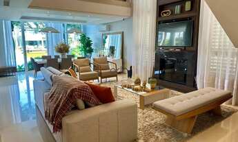 Imagem 7: Casa mobiliada e decorada com piscina e 04 suítes á venda no Condomínio Malibu beach Resid