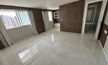 Imagem 2: Apartamento com 4 dormitórios à venda, 194 m² por R$ 1.600.000,00 - Meireles - Fortaleza/C