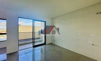 Imagem 3: Apartamento Studio à venda no Edifício Gabardo, Bairro Capão Raso em Curitiba/PR