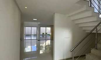 Imagem 2: Casa a venda em Alphaville Litoral Norte 1 com 5 suites piscina e área gourmet