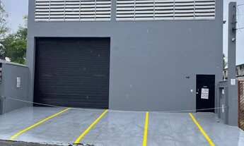 Imagem: Galpão Comercial de 288m² para Locação