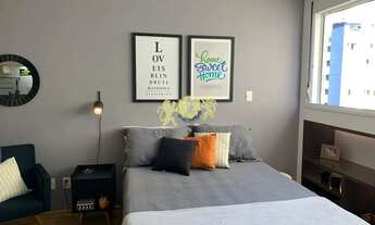 Imagem 4: Flat para alugar na Consolação - Edifício Studio Home Bela Cintra