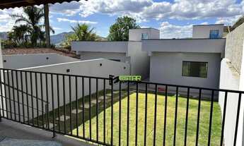 Imagem 4: Casa com 2 dormitórios à venda, 127 m² por R$ 530.000,00 - Vila Nova Suiça - Piracaia/SP