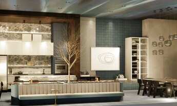 Imagem 8: Apartamento no Marine Palace Residence - Balneário Camboriú - SC