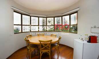 Imagem 5: Apartamento com 187m², 3 suítes e 3 vagas na Vila Mariana