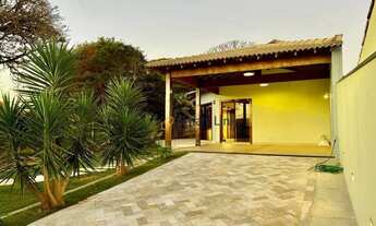 Imagem 2: Sobrado com 3 dormitórios à venda, 241 m² por R$ 699.000,00 - Serra Verde - Ijaci/MG