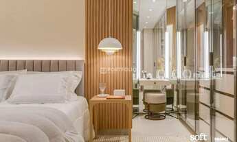 Imagem 5: Apartamento com 2 dormitórios à venda, 65 m² por R$ 540.000,00 - Setor Pedro Ludovico - Go