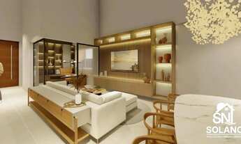 Imagem: Belíssima Casa Térrea no Portal do Sol