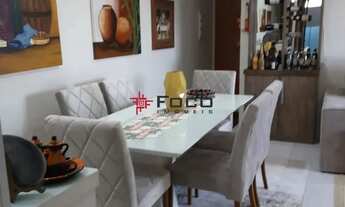 Imagem 3: Apartamento/ Parque Industrial/ 69m²/ 02 dormitórios sendo 01 suíte/São José dos Campos