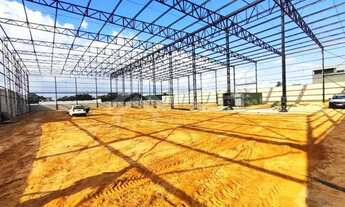 Imagem 2: Espaço comercial amplo para alugar no Parque Novo Mundo, São Carlos