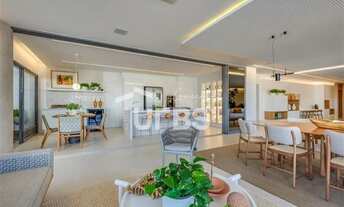 Imagem 6: Apartamento à venda Sunna By Opus Setor Oeste 4 suítes + 3 vagas Próximo à Praça do Sol