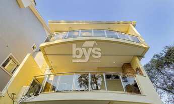 Imagem 3: CASA com 4 dormitórios à venda com 386m² por R$ 2.600.000,00 no bairro Cascatinha - CURITI