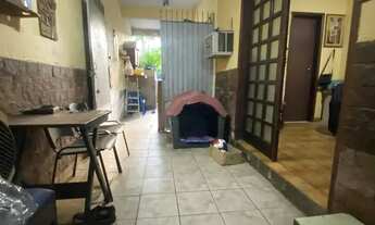 Imagem 5: Sobrado em Vila Mathias, Sobrado em Santos, Sobrado com 4 dorms, Sobrado à Venda em Vila M