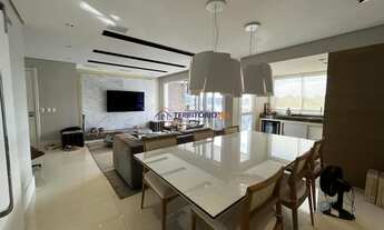 Imagem 4: Apartamento de 3 quartos, 1 suite tradicional 2 americanas, 4 vagas de garagem