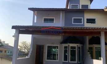 Imagem: Casa com 3 quartos em condomínio em Jacareí