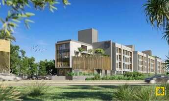 Imagem: Studio Garden Mobby Campeche. Financiavel