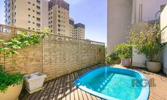 Imagem 3: Cobertura em Menino Deus