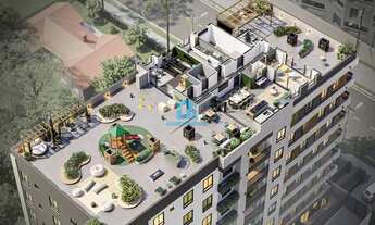 Imagem 5: Apartamento no Tingui / 56m² / 2 Quartos e 1 suíte / 1 Vaga para garagem / Em Curitiba