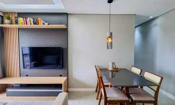 Imagem 3: Apartamento à venda com 1 suíte em condomínio fechado na cidade de Sumaré