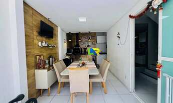 Imagem 5: CASA DUPLEX MONDUBIM - 3 QUARTOS, 1 VAGA - R$330.000,00