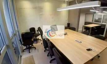 Imagem 6: Conjunto para alugar, 138 m² - Brooklin - São Paulo/SP