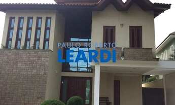 Imagem: CASA EM CONDOMÍNIO - ALPHAVILLE 6 - SP