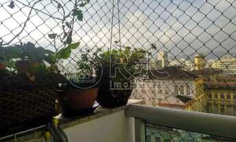 Imagem 7: Imóvel para venda com 83 metros quadrados com 3 quartos em Maracanã - Rio de Janeiro - RJ