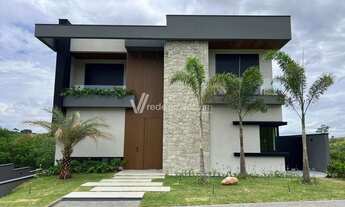 Imagem: Casa - Alphaville Dom Pedro - Campinas