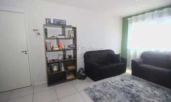 Imagem 3: Apartamento no Residencial Cidade de Coimbra - 2 Dormitórios no Bairro Areal